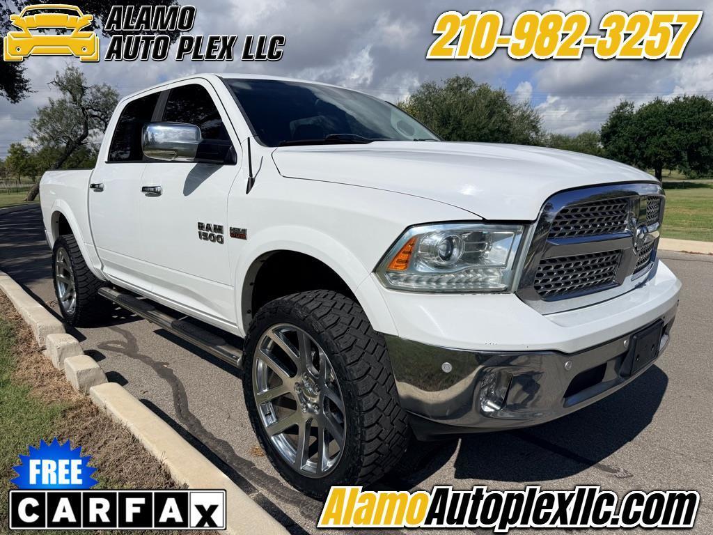 RAM 1500 Laramie 2015