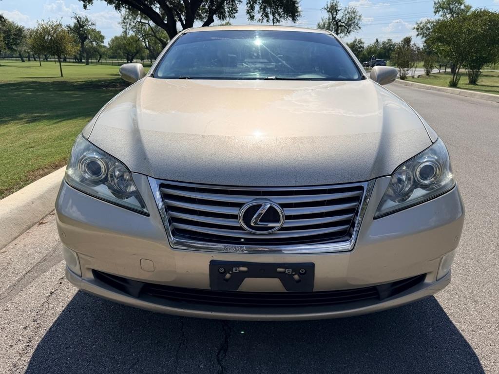 Lexus ES 350  2011