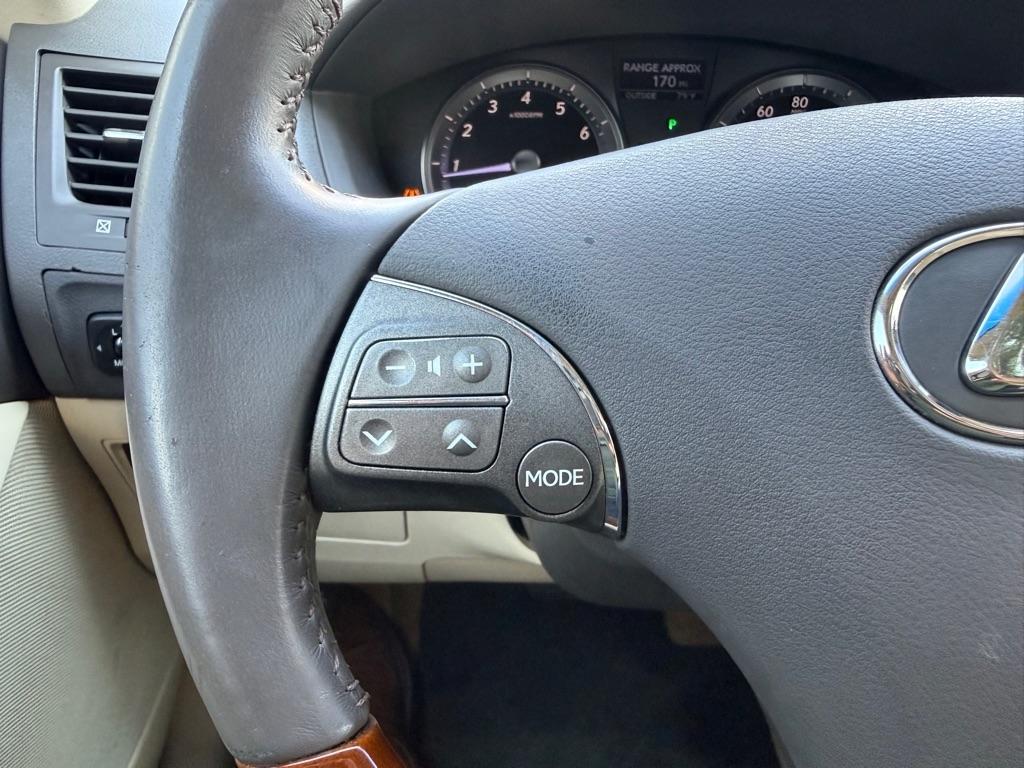 Lexus ES 350  2011