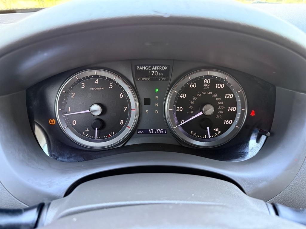 Lexus ES 350  2011