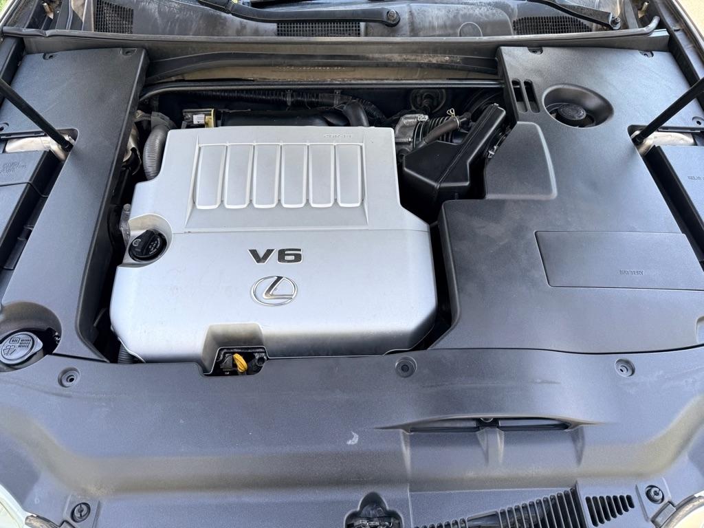 Lexus ES 350  2011