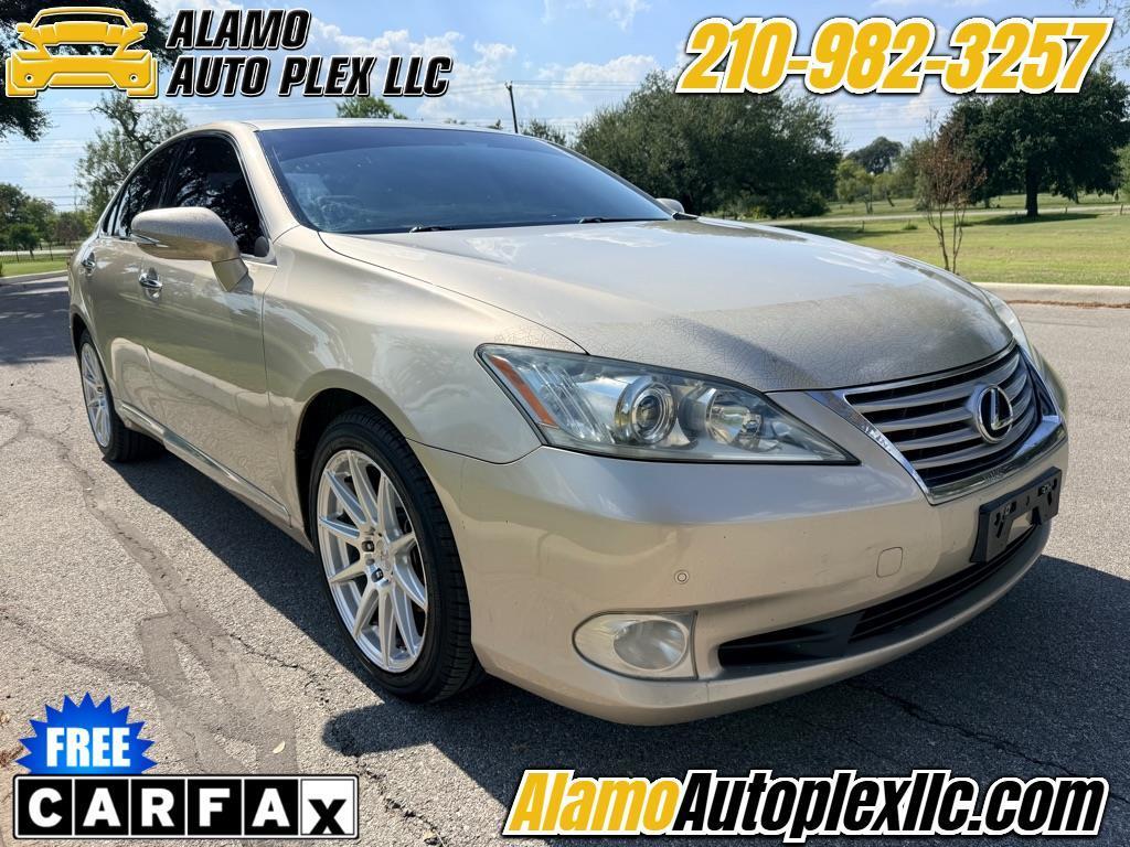 Lexus ES 350  2011