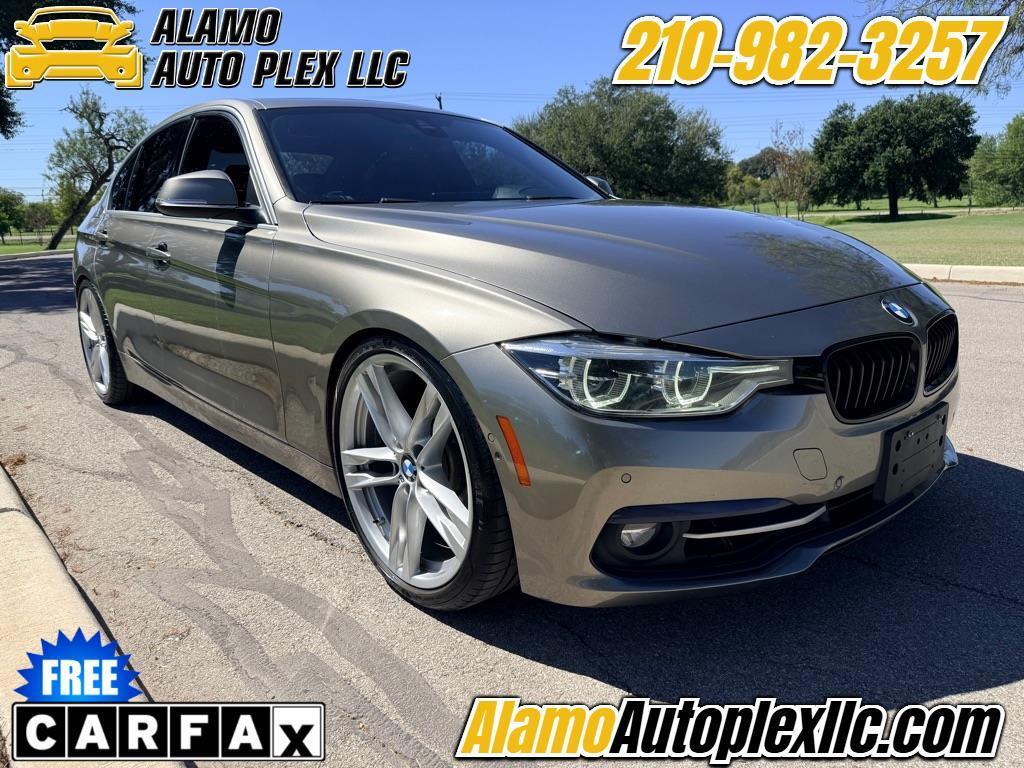 2016 BMW 3 Series
