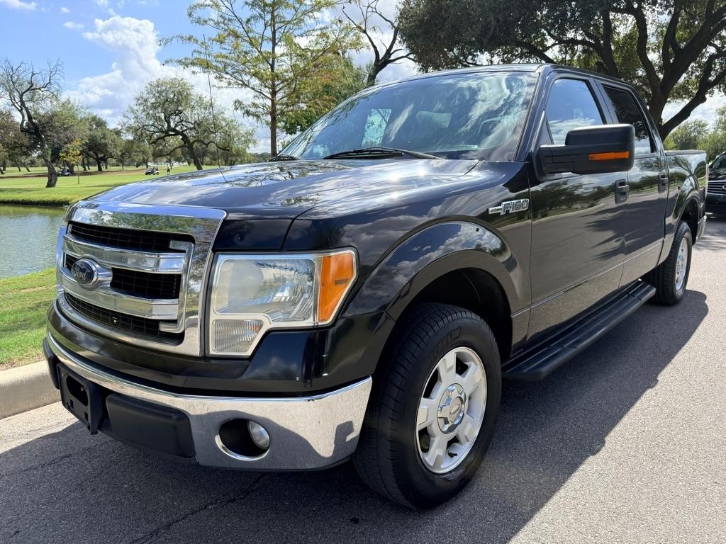 Ford F-150  2013