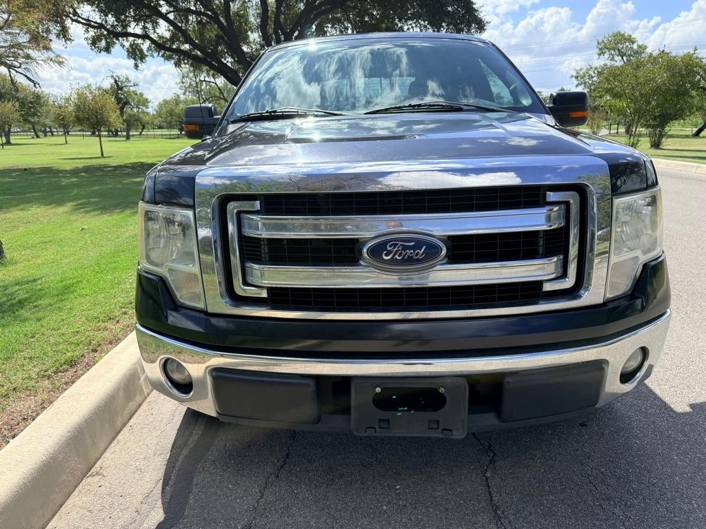 Ford F-150  2013
