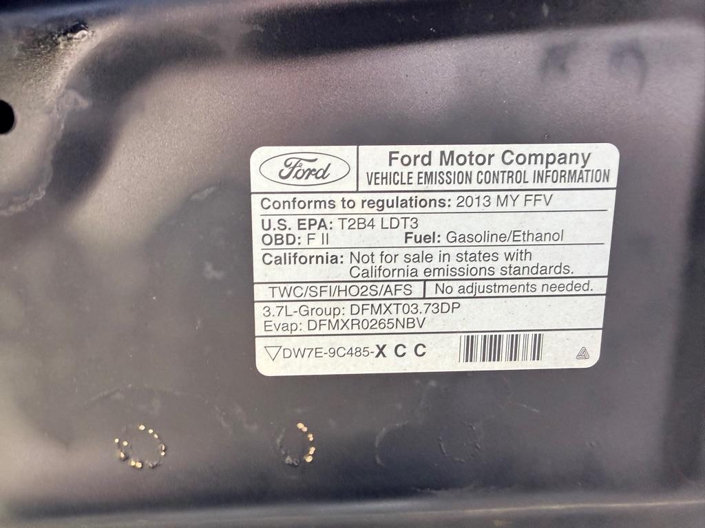 Ford F-150  2013