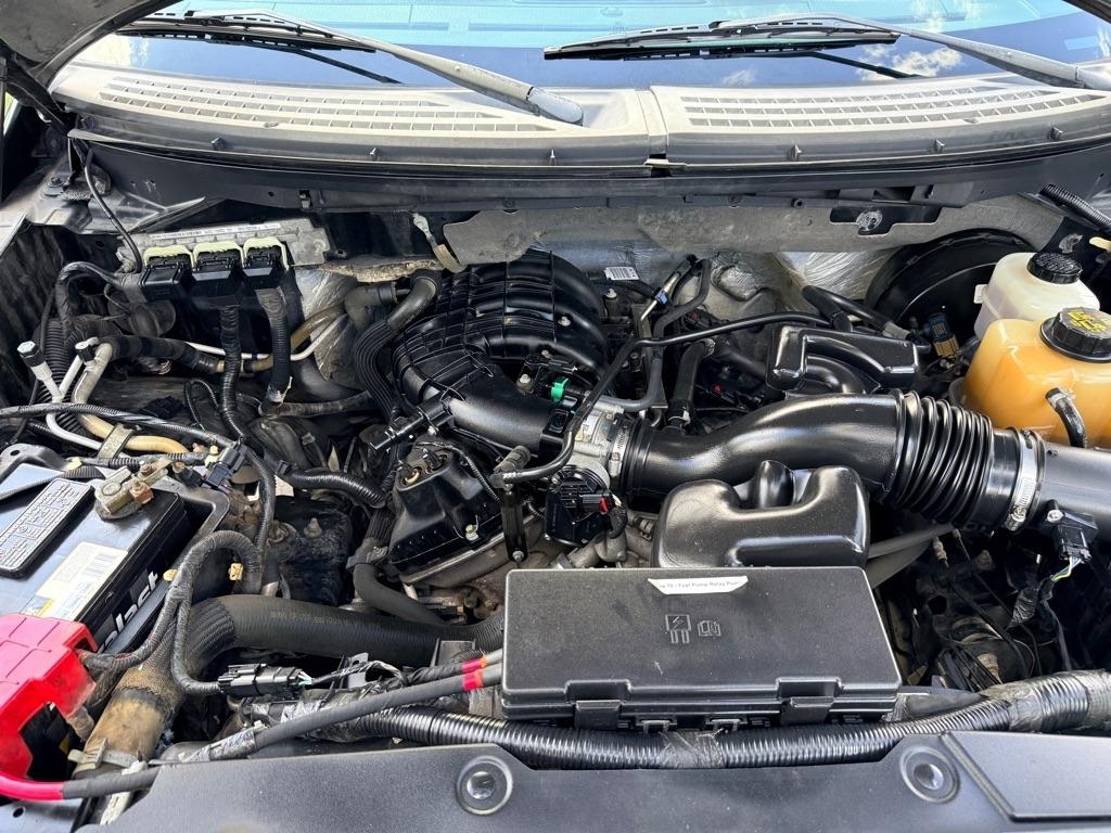 Ford F-150  2013