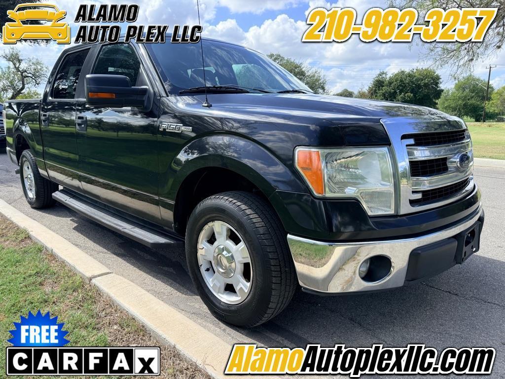 Ford F-150  2013