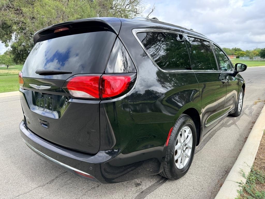 Chrysler Pacifica  2020