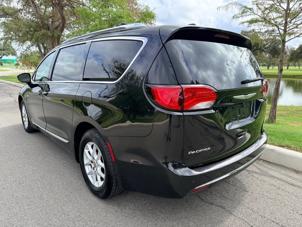 Chrysler Pacifica  2020