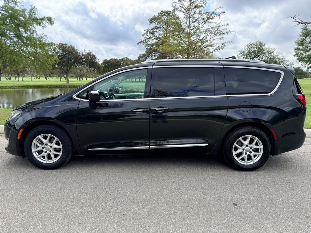 Chrysler Pacifica  2020