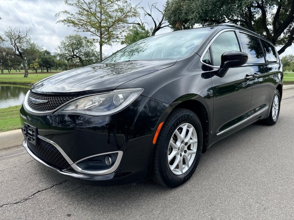 Chrysler Pacifica  2020