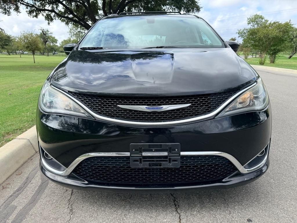 Chrysler Pacifica  2020