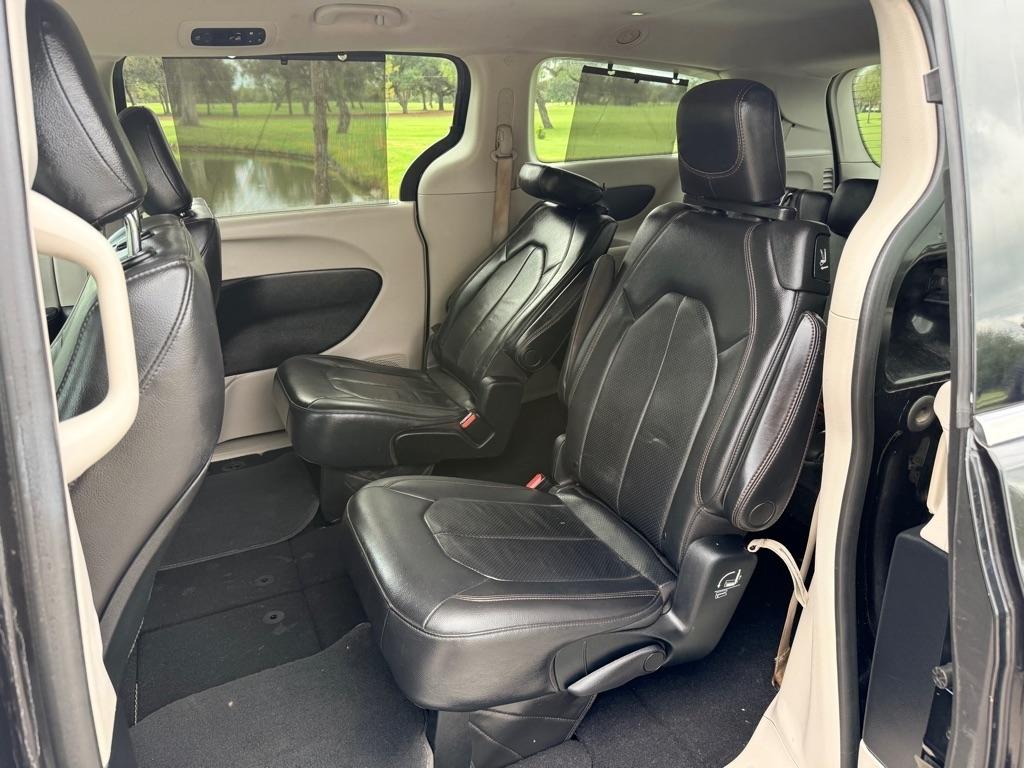 Chrysler Pacifica  2020