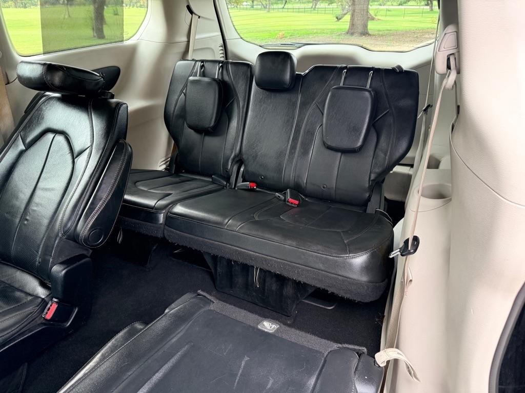Chrysler Pacifica  2020