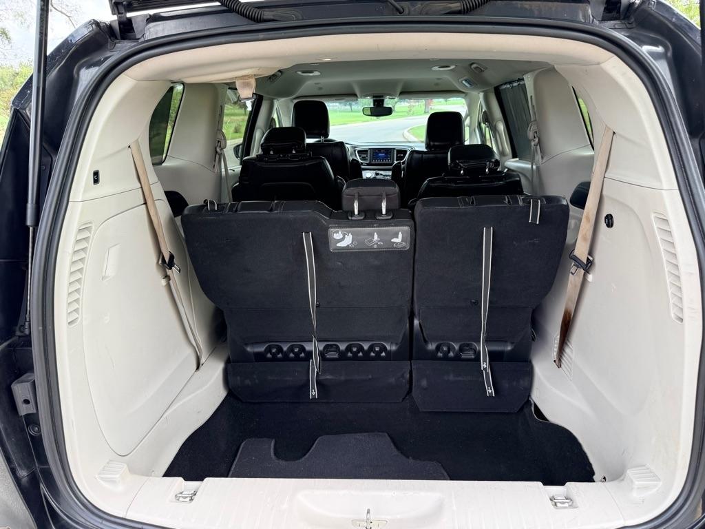 Chrysler Pacifica  2020
