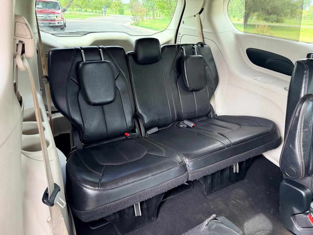 Chrysler Pacifica  2020