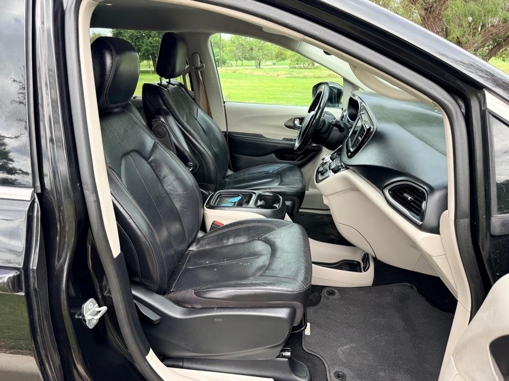 Chrysler Pacifica  2020