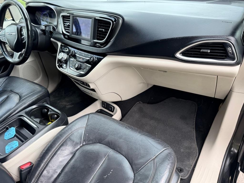 Chrysler Pacifica  2020