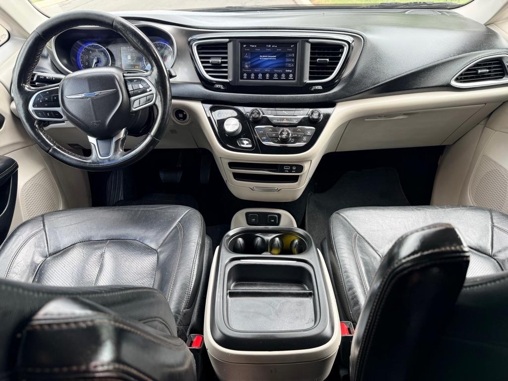 Chrysler Pacifica  2020