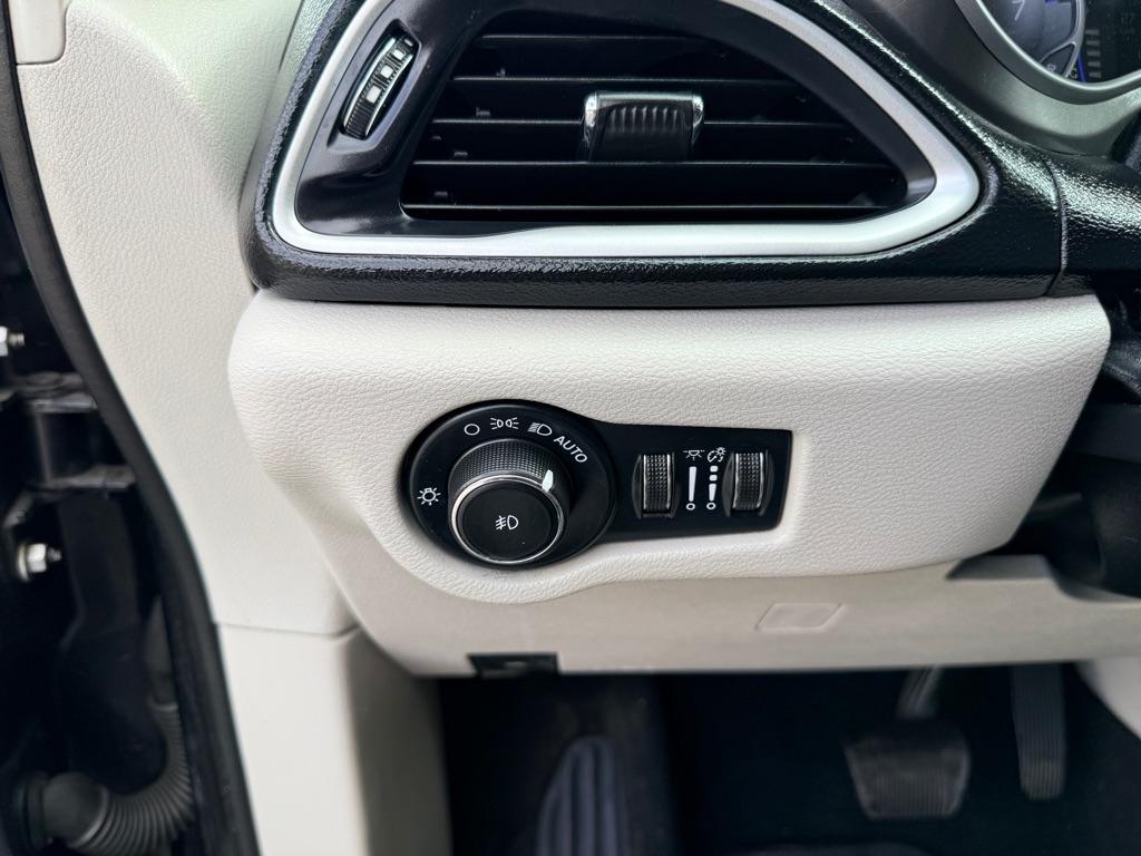 Chrysler Pacifica  2020