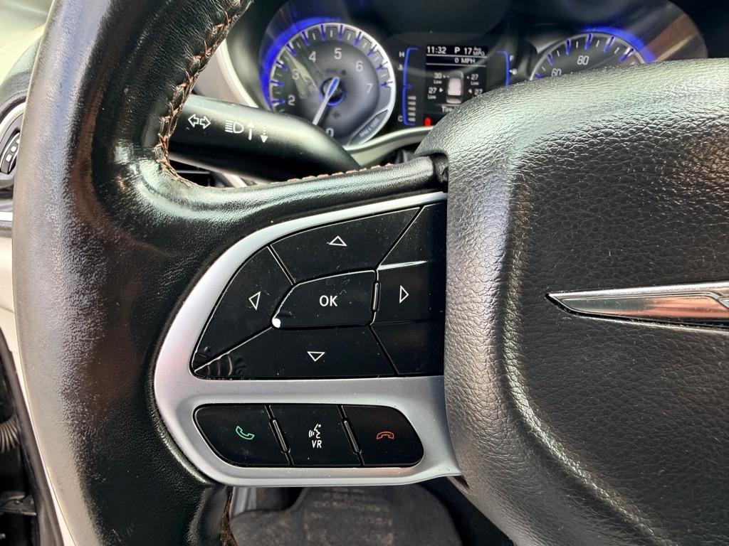 Chrysler Pacifica  2020