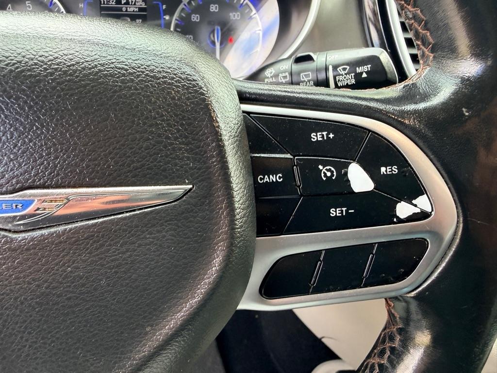 Chrysler Pacifica  2020
