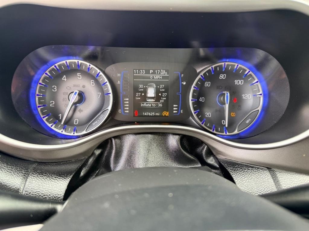 Chrysler Pacifica  2020