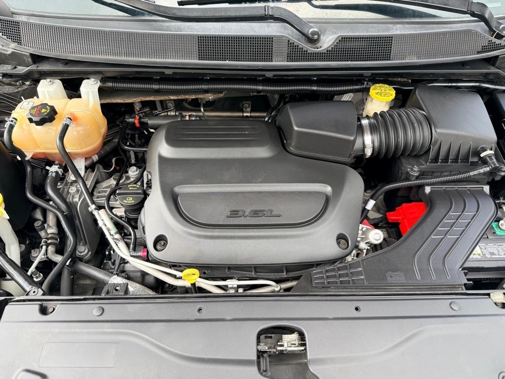 Chrysler Pacifica  2020