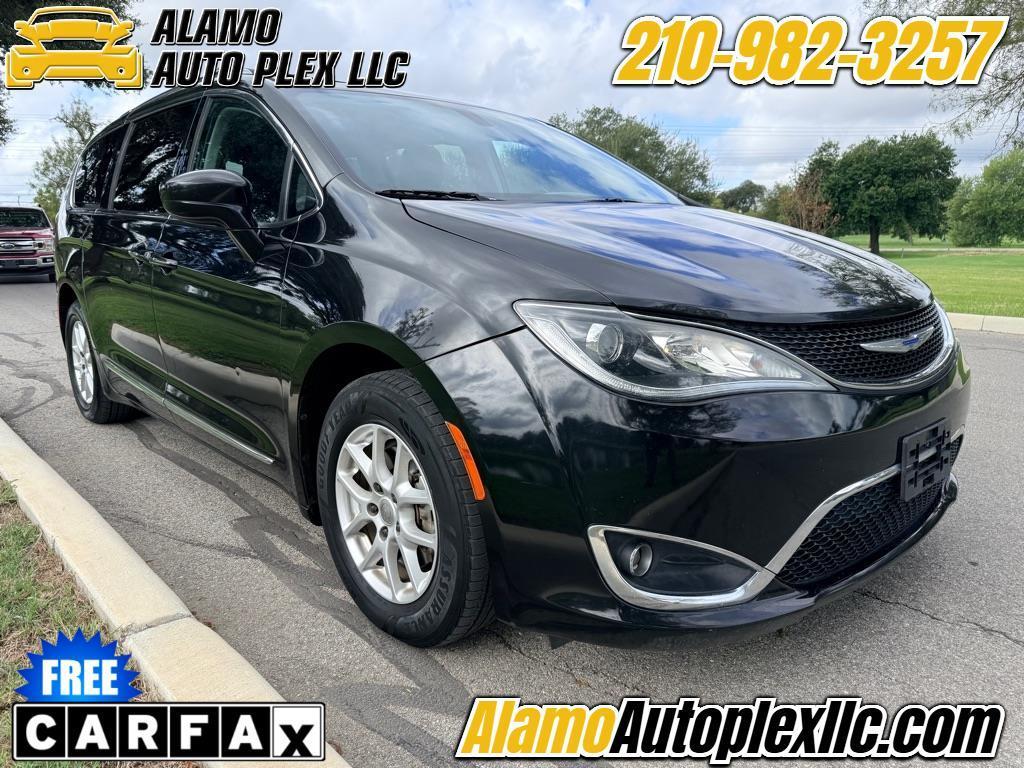 Chrysler Pacifica  2020