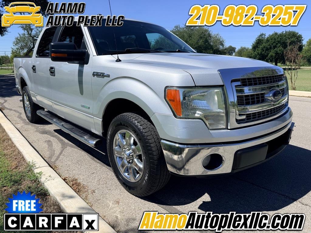 Ford F-150  2013