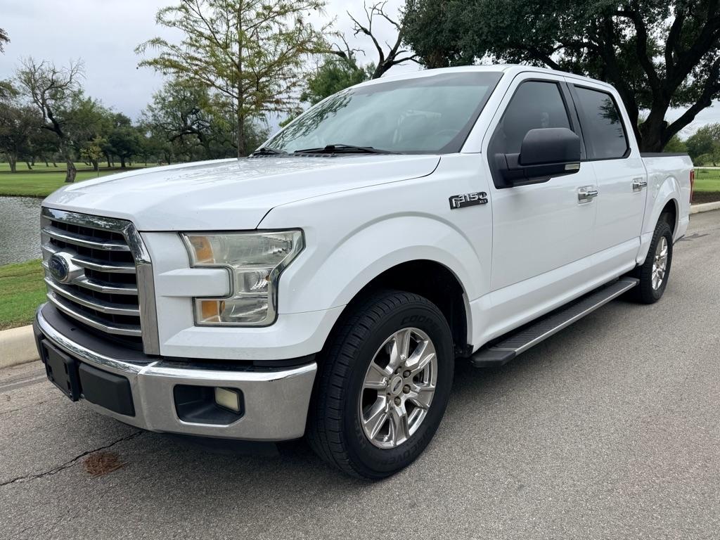 Ford F-150  2015