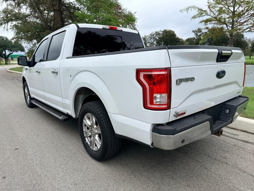 Ford F-150  2015