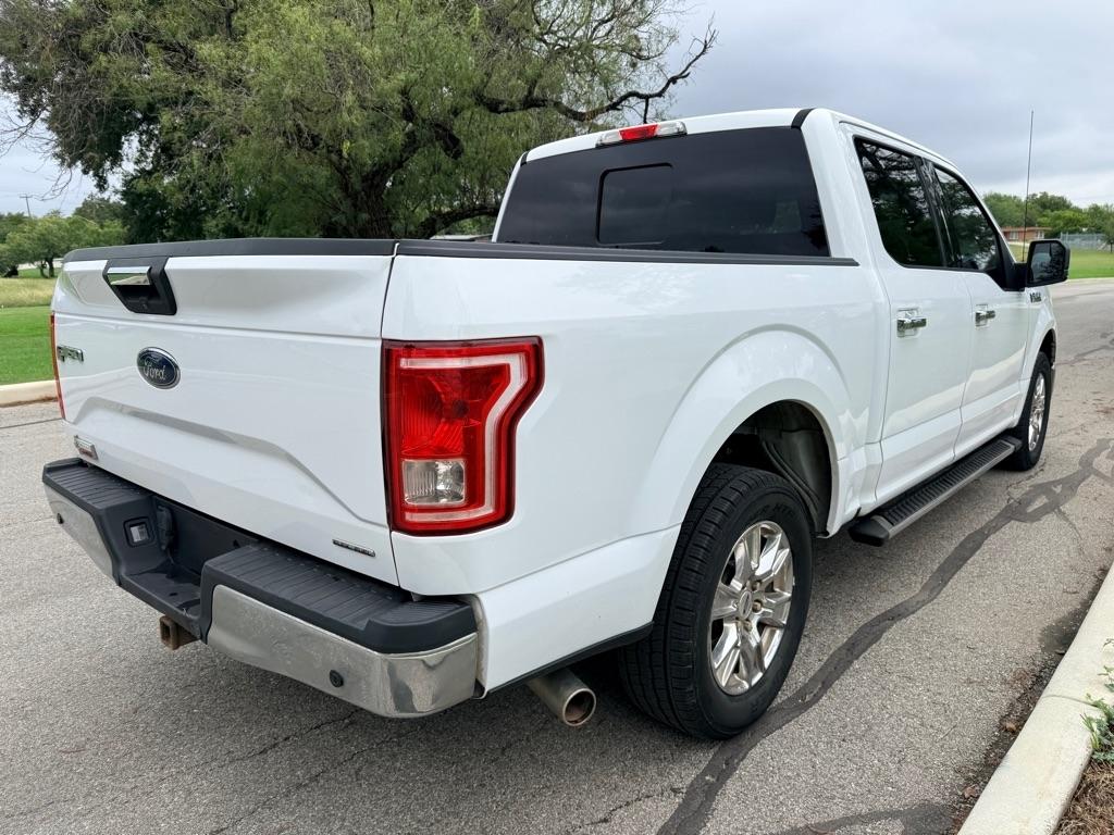 Ford F-150  2015