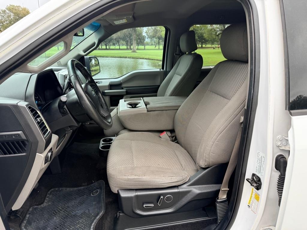 Ford F-150  2015
