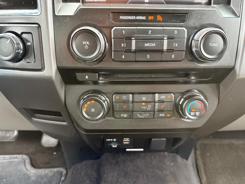 Ford F-150  2015