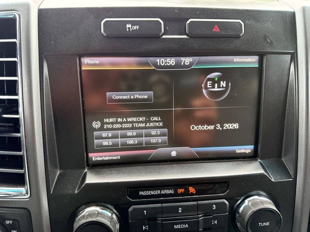 Ford F-150  2015
