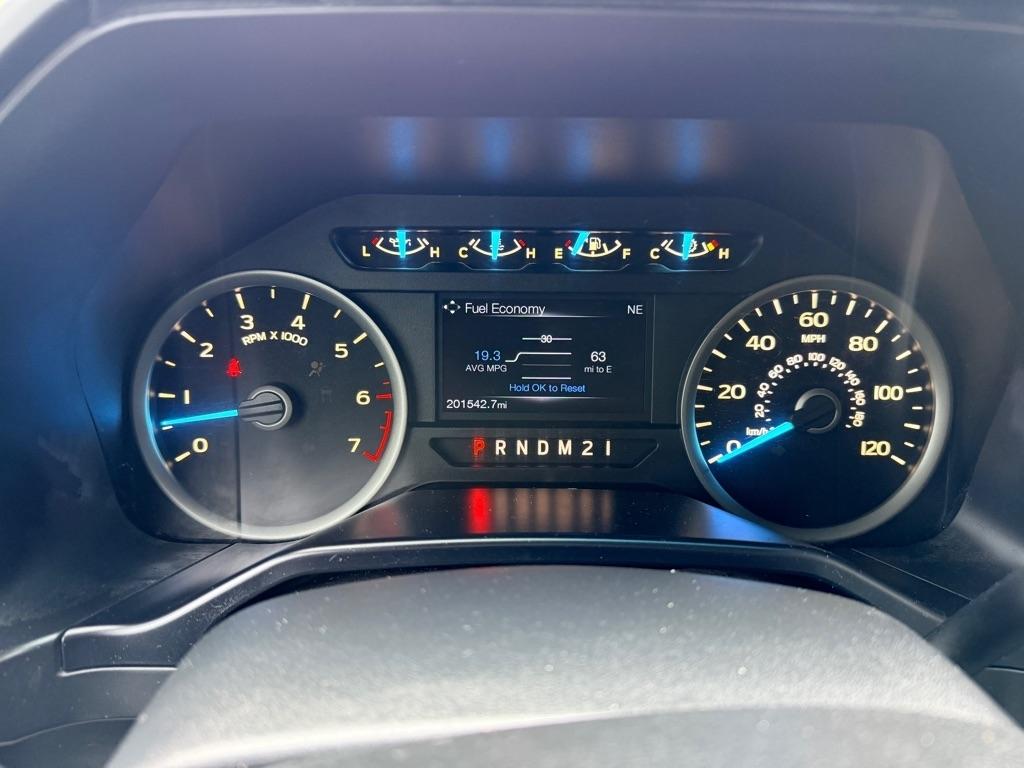 Ford F-150  2015