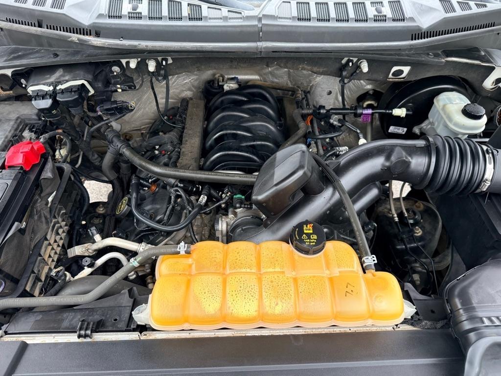 Ford F-150  2015