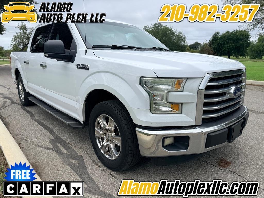 Ford F-150  2015