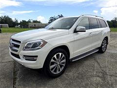 2015 Mercedes-Benz GL Class 