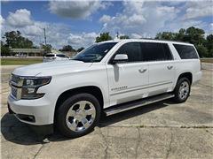 2017 Chevrolet Suburban 