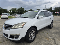 2017 Chevrolet Traverse 
