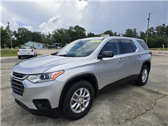 2019 Chevrolet Traverse 