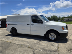 2021 Nissan NV Cargo 
