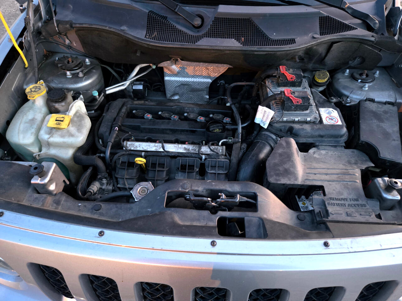 Jeep Patriot Sport 2WD 2016 Jeep Patriot Sport 2WD 2016