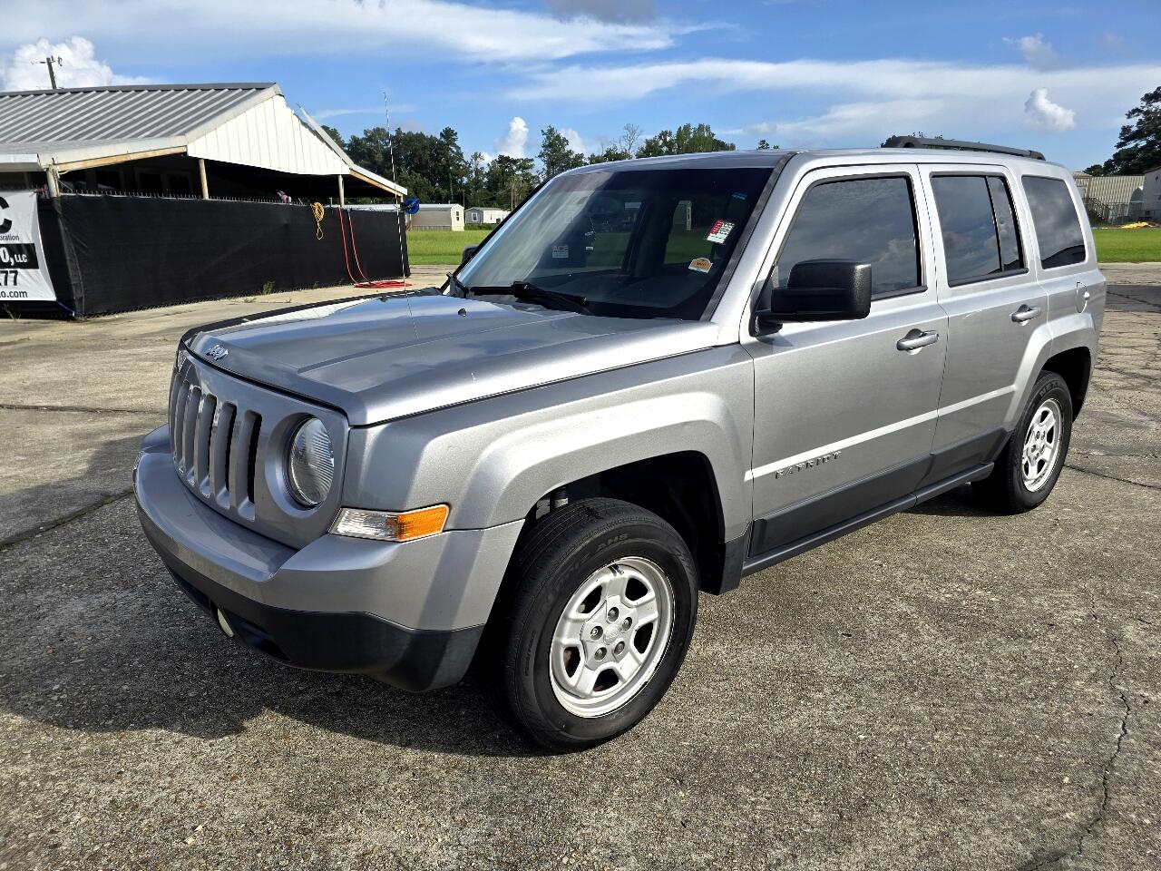 Jeep Patriot Sport 2WD 2016 Jeep Patriot Sport 2WD 2016