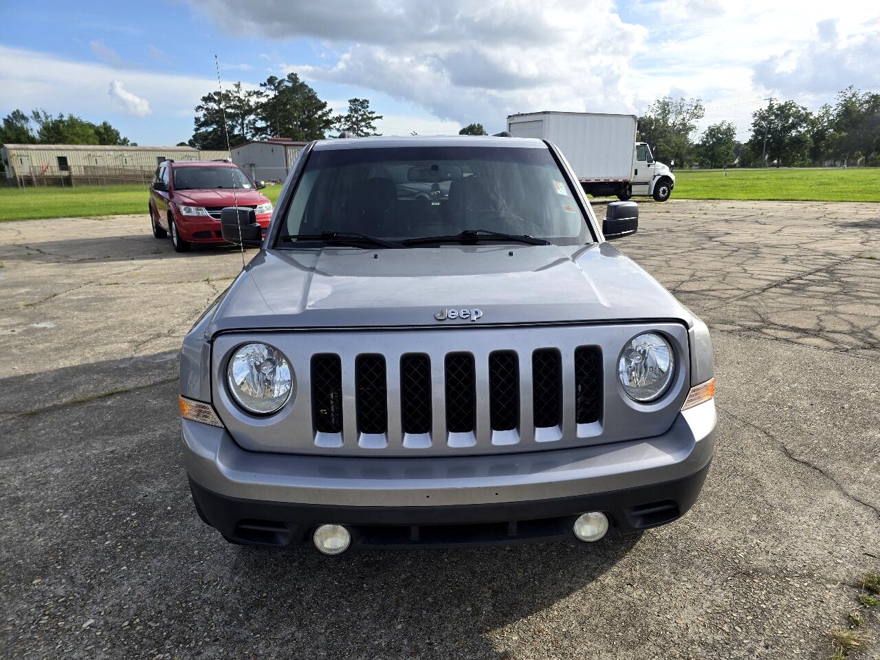 Jeep Patriot Sport 2WD 2016 Jeep Patriot Sport 2WD 2016