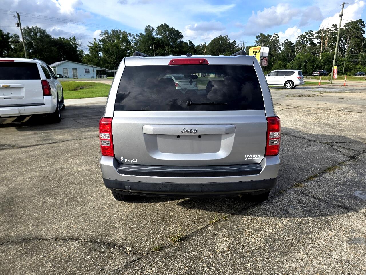 Jeep Patriot Sport 2WD 2016 Jeep Patriot Sport 2WD 2016