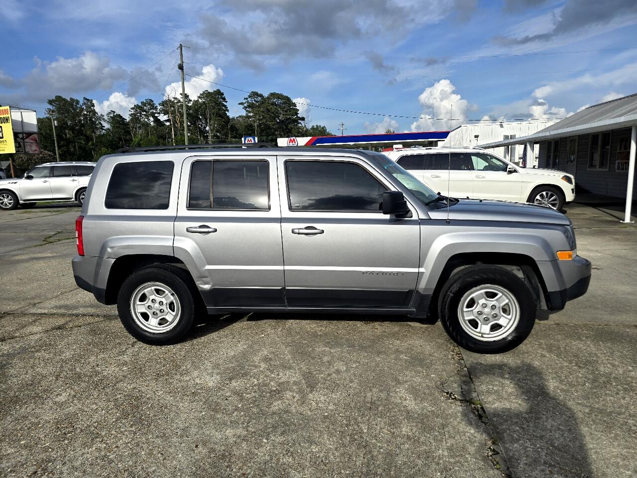 Jeep Patriot Sport 2WD 2016 Jeep Patriot Sport 2WD 2016